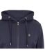 Mens C-spence Full Zip Hoodie Dark Blue Boss-3