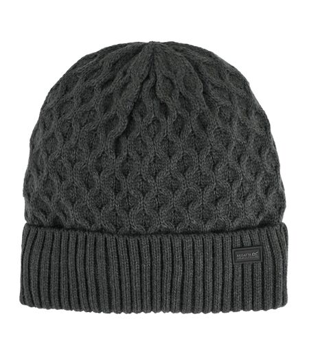 Bonnet Harrell Homme Gris Cendre Regatta