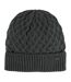 Bonnet Harrell Homme Gris Cendre Regatta-2
