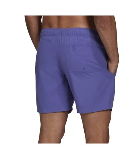 Short de bain Violet Homme Adidas Essentials HE9421