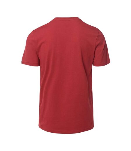 T-shirt Hamiloni Homme Bordeaux Hi-Tec