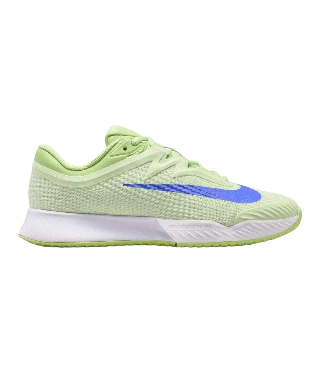Chaussures De Tennis Vapor Pro Femme Vert Fluo Nike-1