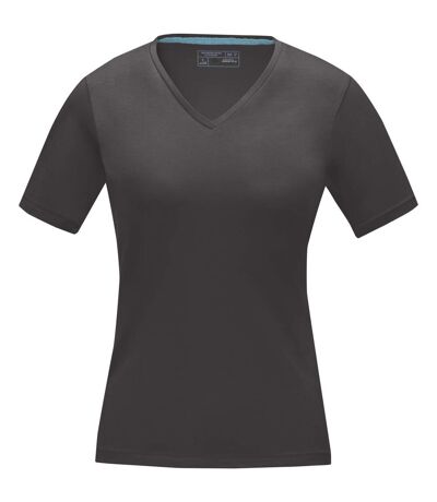 Elevate Womens/Ladies Kawartha Short Sleeve T-Shirt (Storm Grey) - UTPF1810