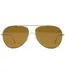 Lunettes De Soleil Anthony Homme Taille Unique Jaune Or Tom Ford-1