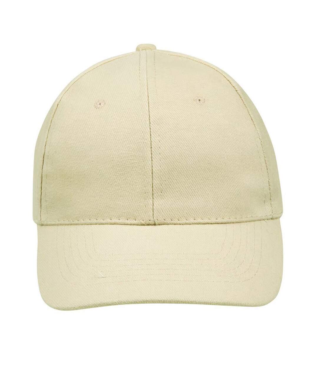 Casquette De Baseball Buffalo Beige SOLS-1