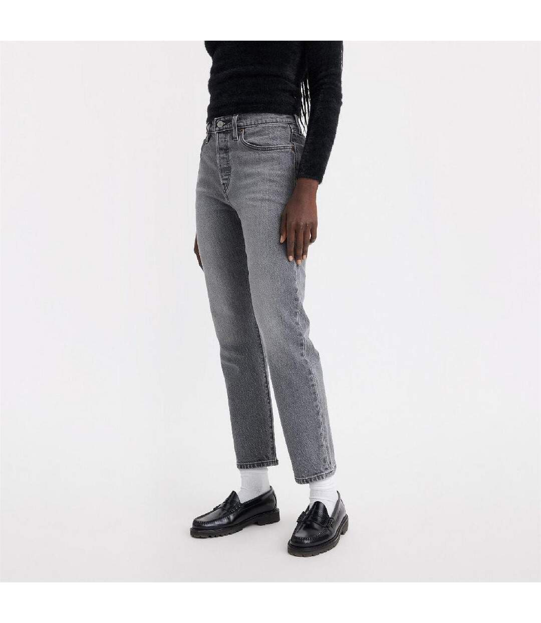 Jean 7/8 Femme Hit The Road Levis-2