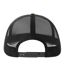Casquette Trucker Motif/style 5 Panneaux Rapper-s Adulte Olive Noir Atlantis-2