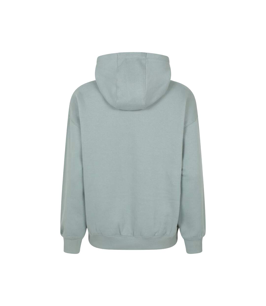 Sweat À Capuche Motif/style Slogan Fern Femme Vert Kaki Mountain Warehouse-3