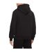 Sweat À Capuche Homme Noir Guess-2