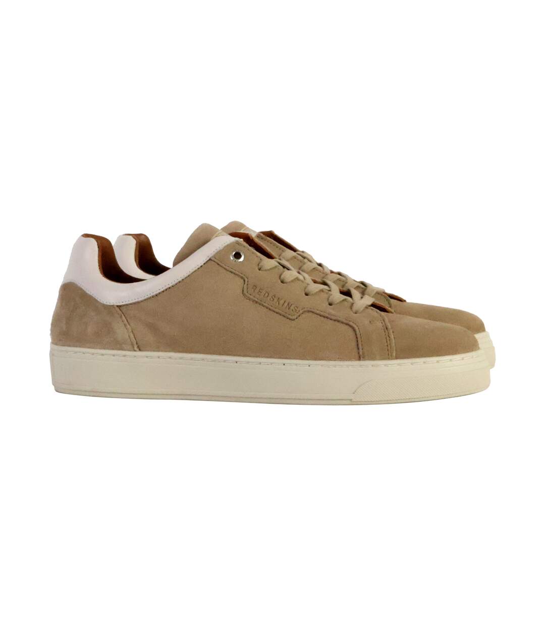 Basket Basse Cuir Redskins Helium