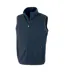 Veste Sans Manches Homme Bleu Marine Result Genuine Recycled-1