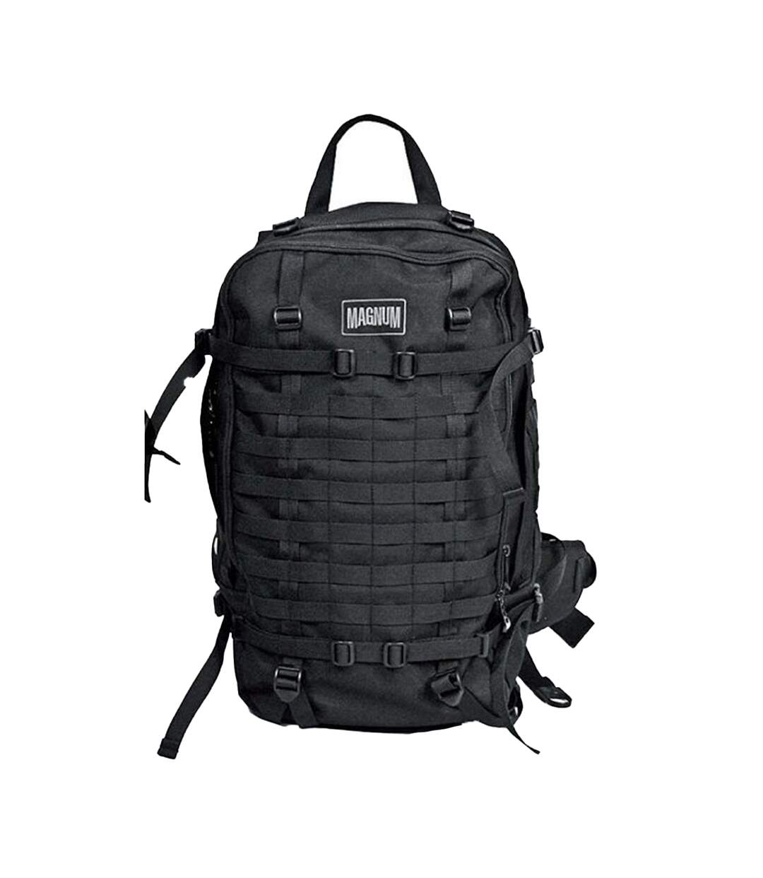 Magnum - Sac à dos de randonnée TAIGA (Fer forgé) (Taille unique) - UTIG2318-1