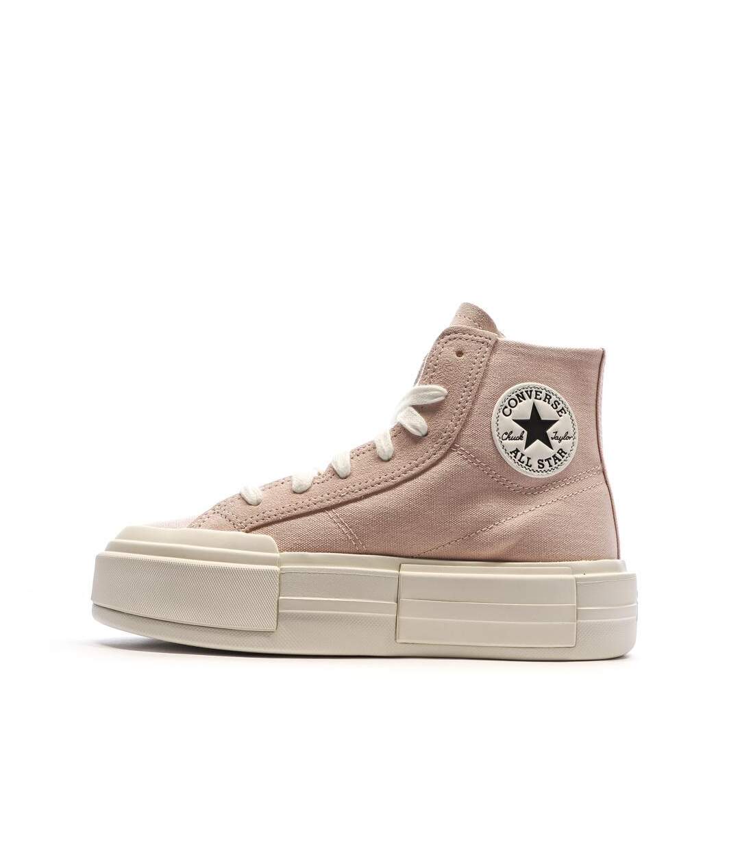 Baskets rose femme converse chuck taylor all star cruise-1