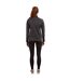Trespass Womens/Ladies Leonora Full Zip Active Jacket (Dark Grey Marl) - UTTP5306