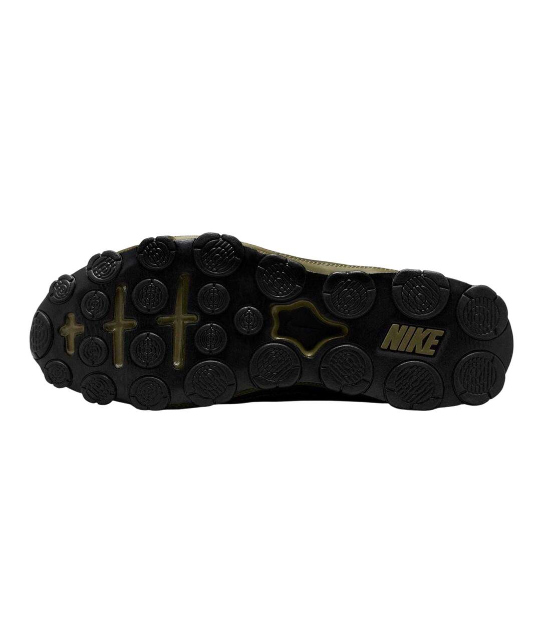 Baskets Reax Tr Homme Kaki Noir Nike-4