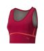 Brassière Rouge Femme Puma Eversculpt Fitted - S