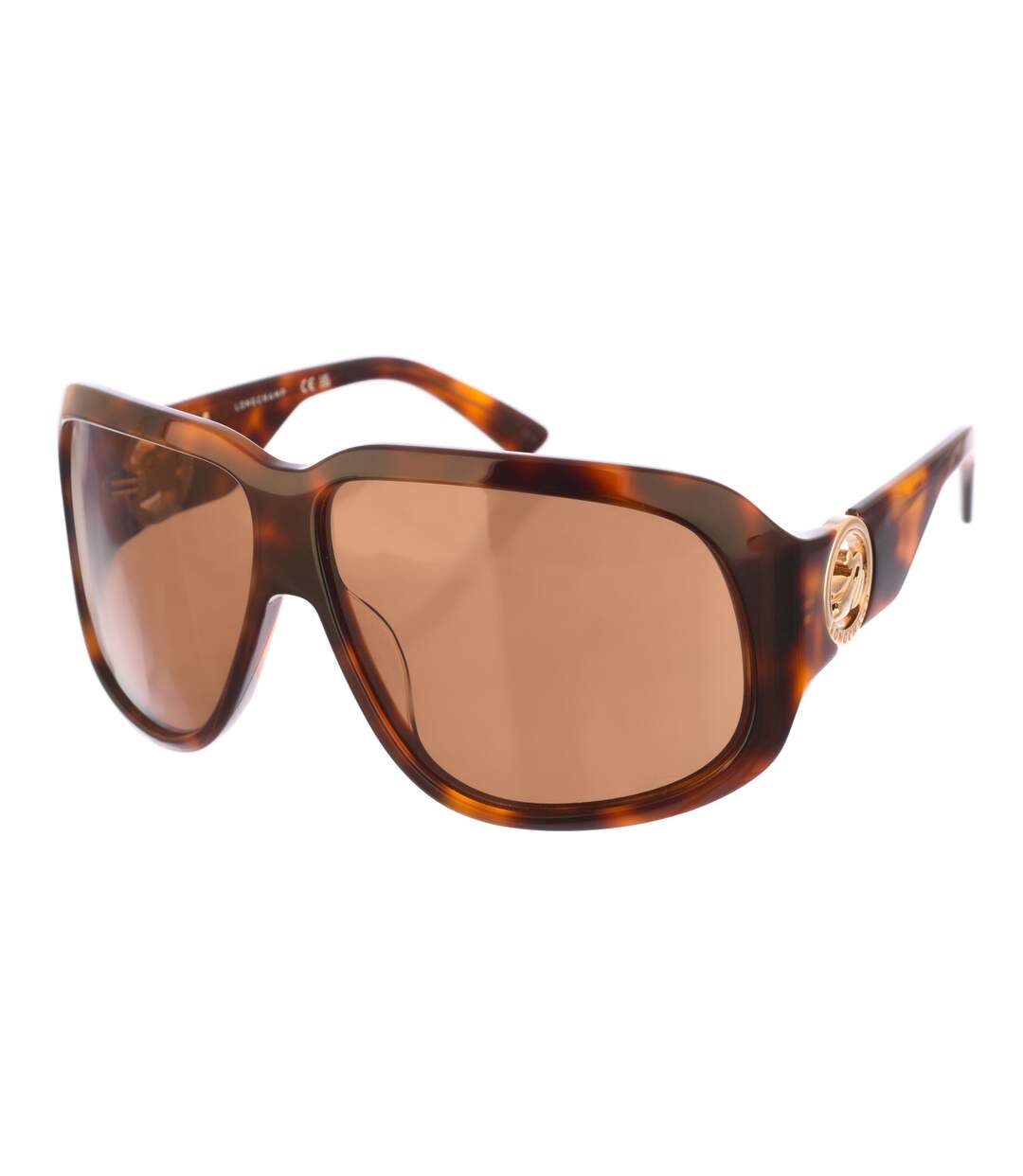 LO736S women's square shaped acetate sunglasses-1