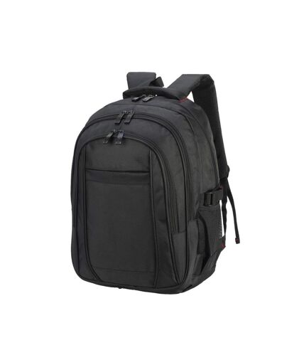 Stuttgart laptop backpack one size black Shugon