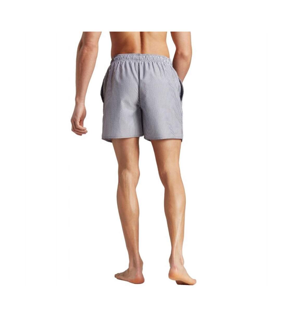 Short De Bain Classic Homme Gris Adidas-2