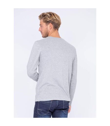 T-shirt manches longues col rond JANOUKA