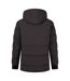 Parka Motif/style Uni Homme Gris Minoti-3