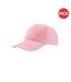 Atlantis Start 5 Panel Cap (Pack of 2) (Pink)