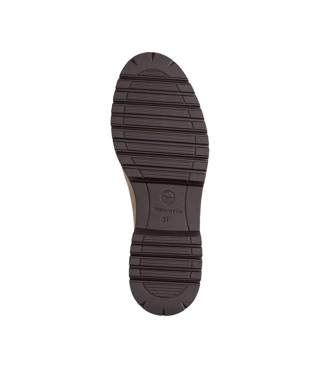 Mocassin Cuir Tamaris-4