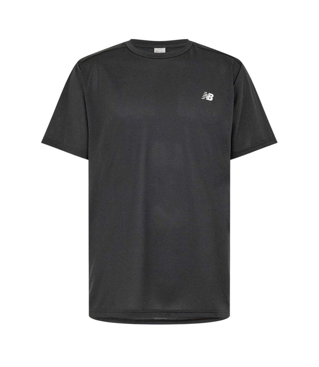 Mens Sport Top Black Print New Balance-1