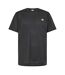 Mens Sport Top Black Print New Balance-1
