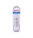 Lacets de sport rond blanc mixte-1