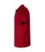 Polo t2g homme rouge Under Armour Under Armour