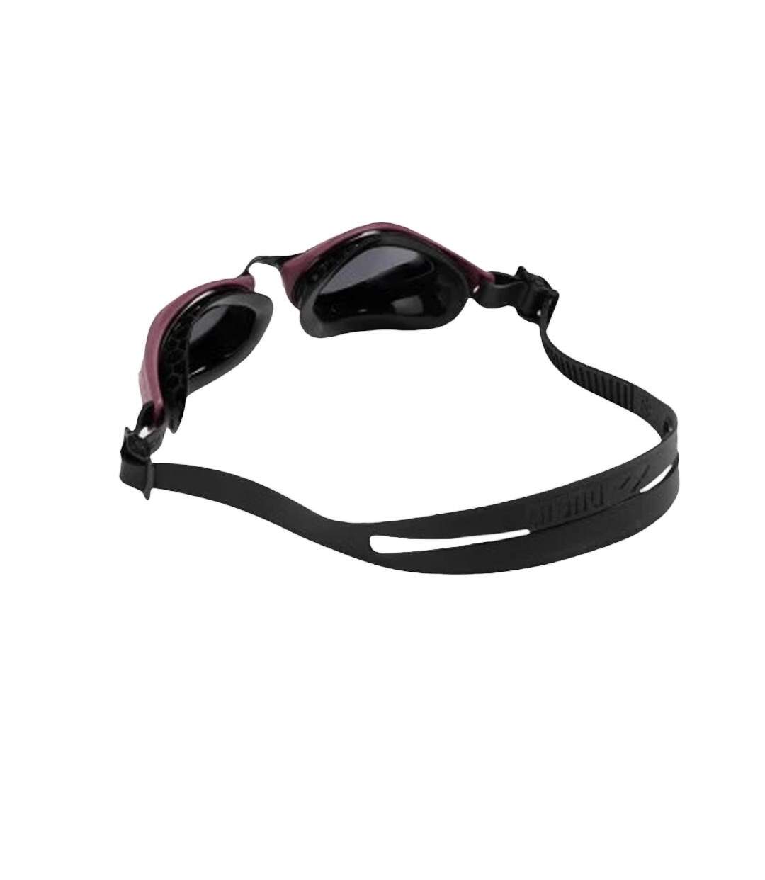 Lunettes de natation noire/rose femme arena air-bold - taille unique-2