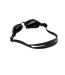 Lunettes de natation noire/rose femme arena air-bold - taille unique-2