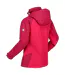 Womens/ladies Calderdale Winter Waterproof Jacket Pink Potion Berry Pink Regatta-4