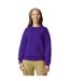 Sweat Softstyle Adulte Violet Gildan-1