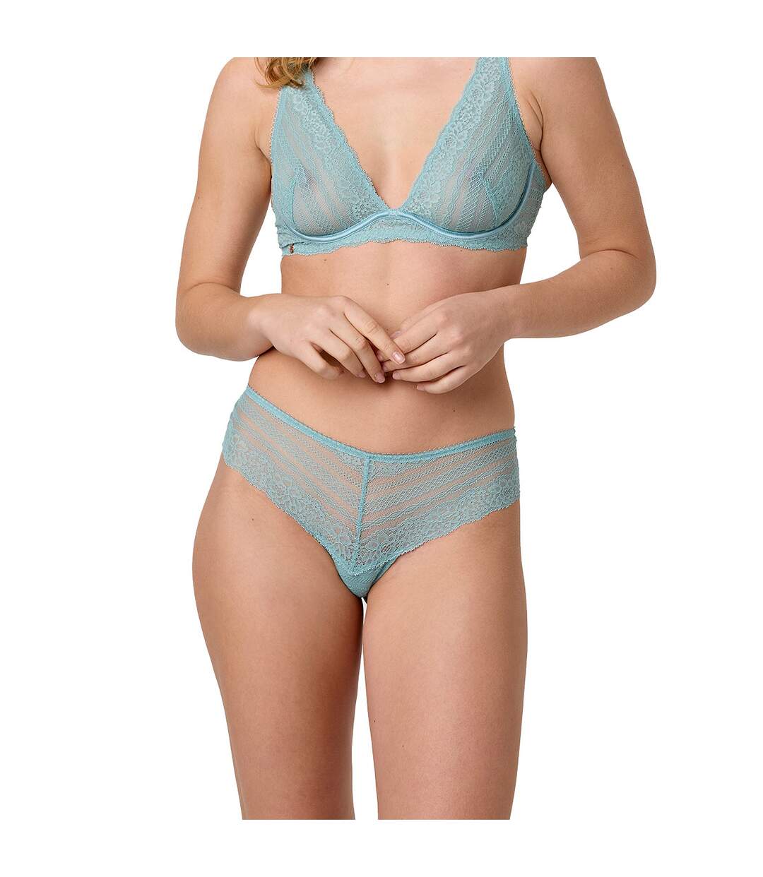 Shorty vert Agapanthe-2