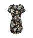 Combinaison Femme Noir Urban Classics-2
