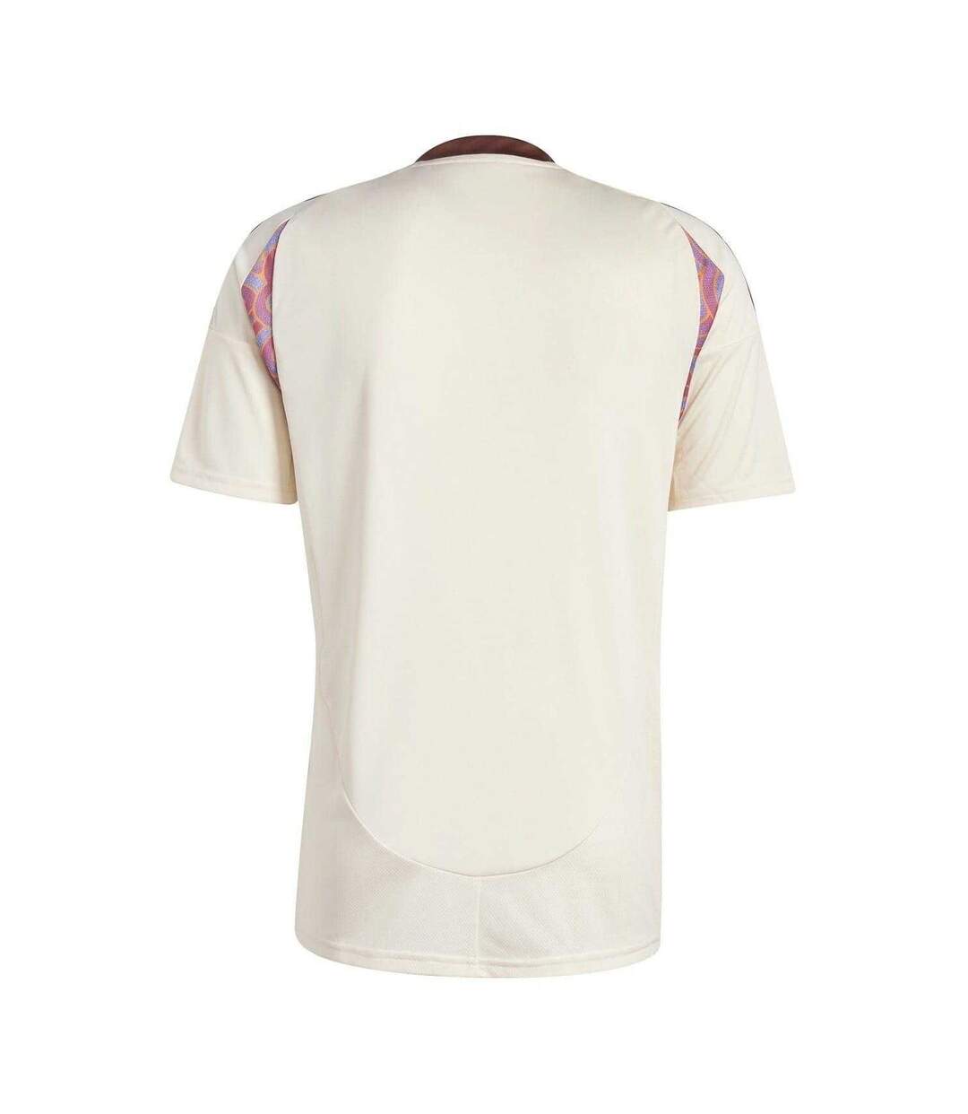 Mens 25/26 Adidas Away Jersey Ecru DC United FC-3
