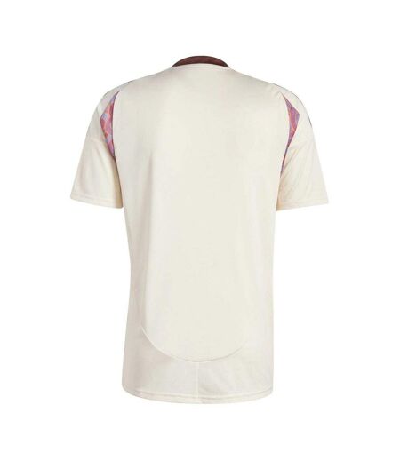 Mens 25/26 Adidas Away Jersey Ecru DC United FC