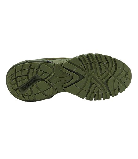 Baskets Motif/style Sportif S-serendipity Pro-x1 Homme Vert De Gris Pâle Diesel