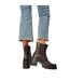 Bottines  à Zip Super mode-2