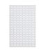 Tapis de baignoire Arinos - 63 x 40 cm - Blanc