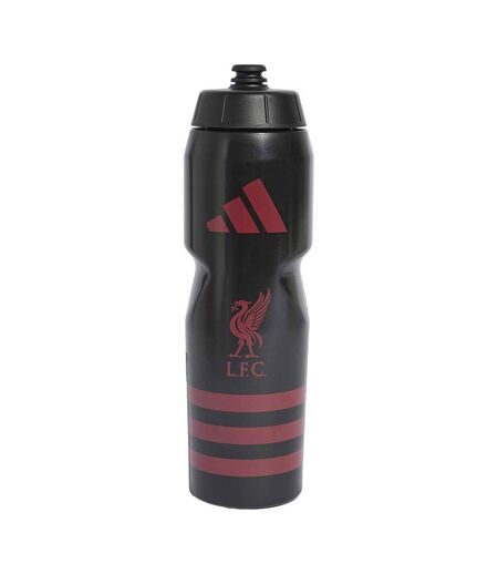 Bouteille De Sport Motif/style Liverpool Fc Taille Unique Noir Adidas