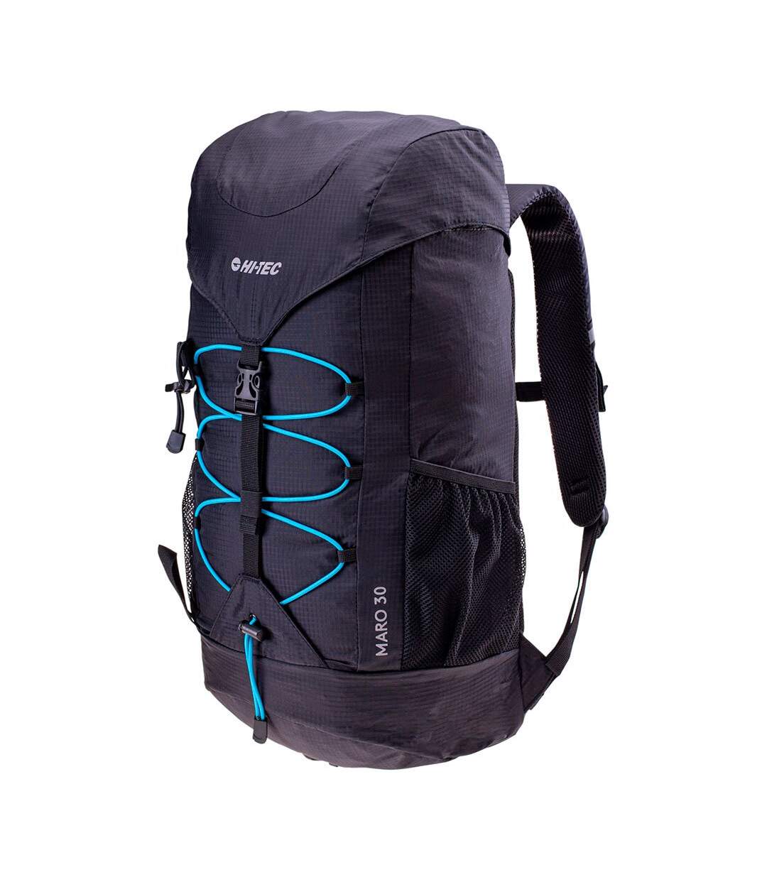 Sac À Dos De Randonnée Maro Adulte Taille Unique Noir Hi-Tec-4