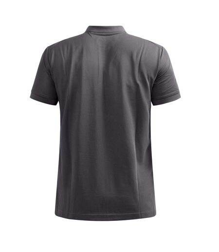 Craft Mens Core Unify Polo Shirt (Granite)
