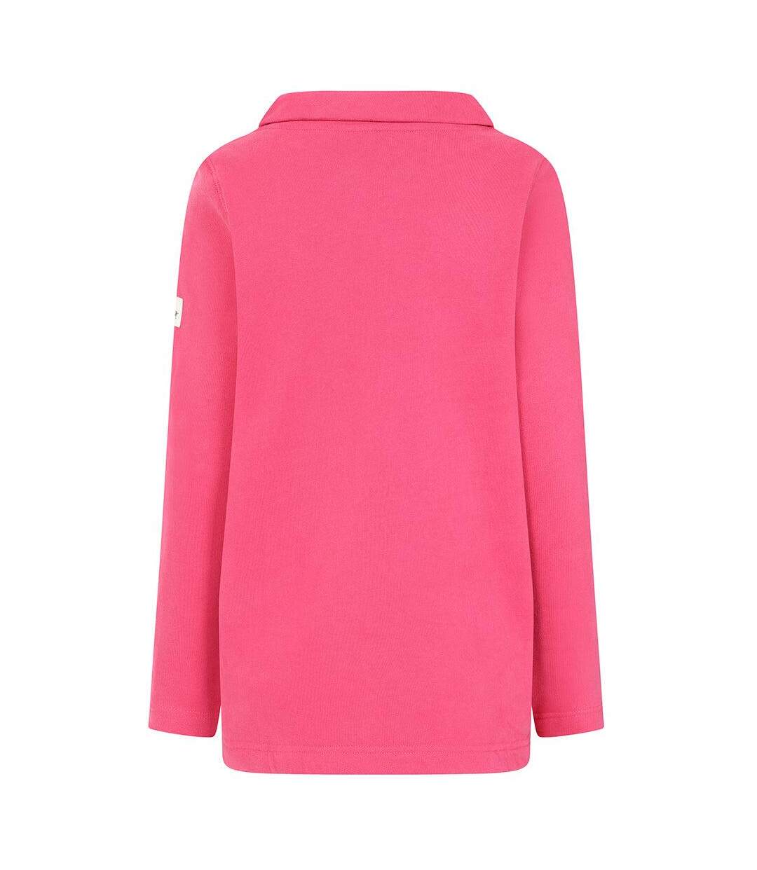 Sweat Motif/style Logo Femme Pourpre Lazy Jacks-4