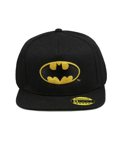 Batman - Casquette ajustable - Homme (Noir) - UTTV160