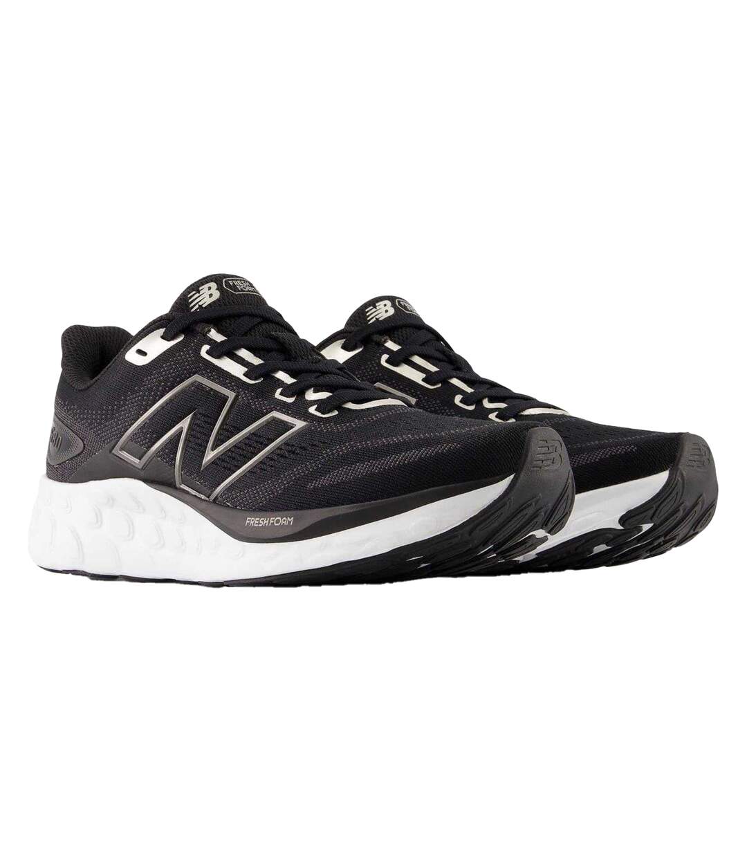 Chaussures Femme Noir New Balance-4