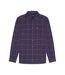 Chemise homme violet foncé Lyle & Scott Lyle & Scott