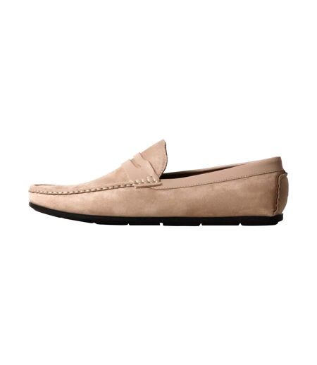 Mocassin à Enfiler Elong